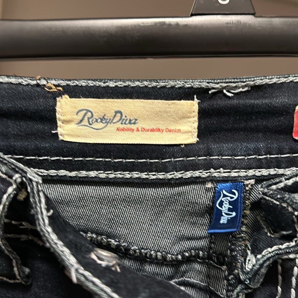 Boot Jeans - Picture 4 of 6